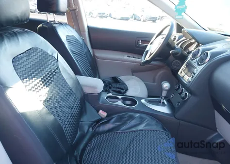 2011 Nissan Rogue Sv z USA, uszkodzony, nr VIN JN8AS5MV1BW252605